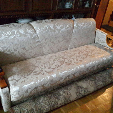 Ремонт мягких диванов в Гомеле
